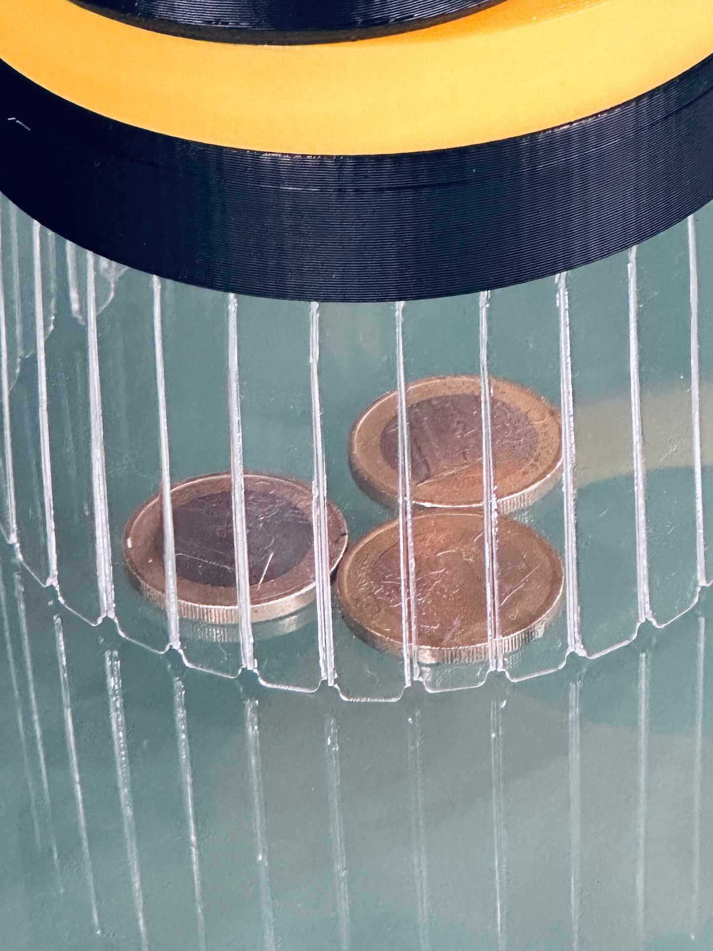 Clear Dust Boot for most CNC spindle/router - Extended Reach Screen