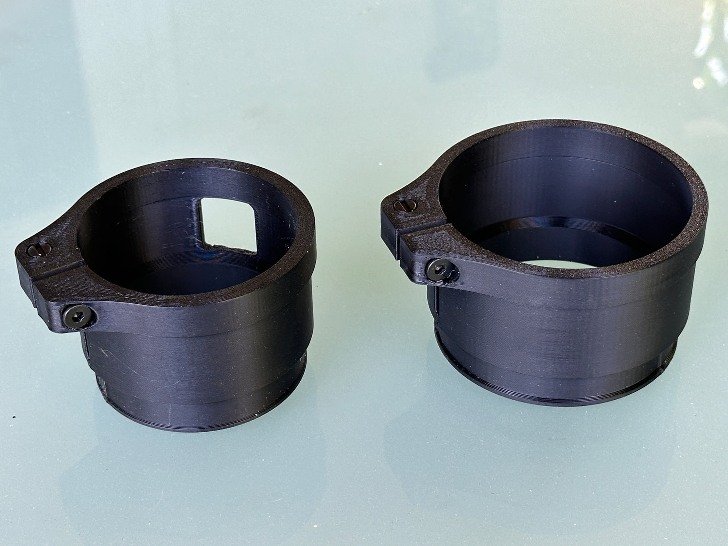 Dust Boot Extension