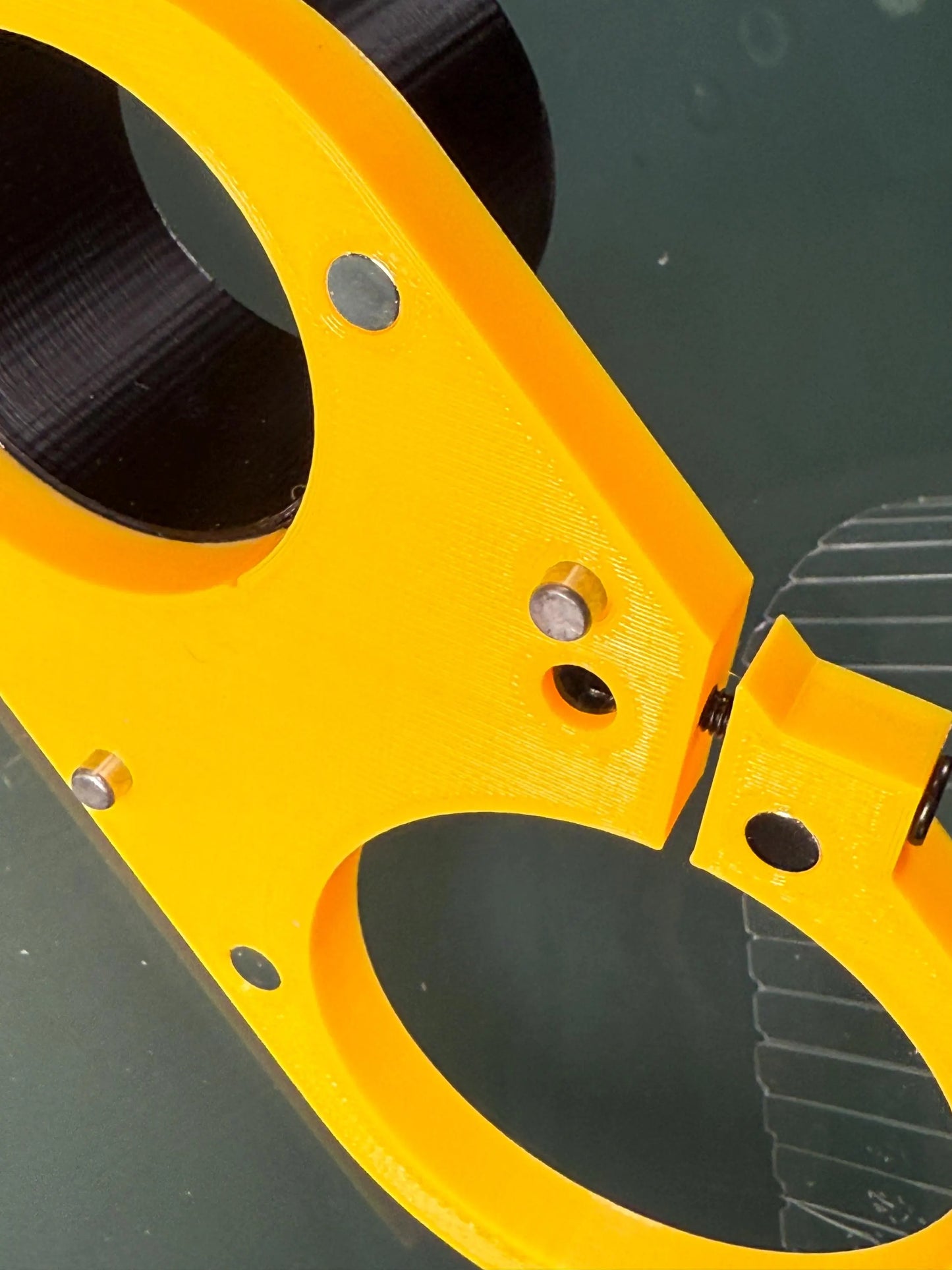 Clear/Brush Dust Boot COMBO for most CNC machines