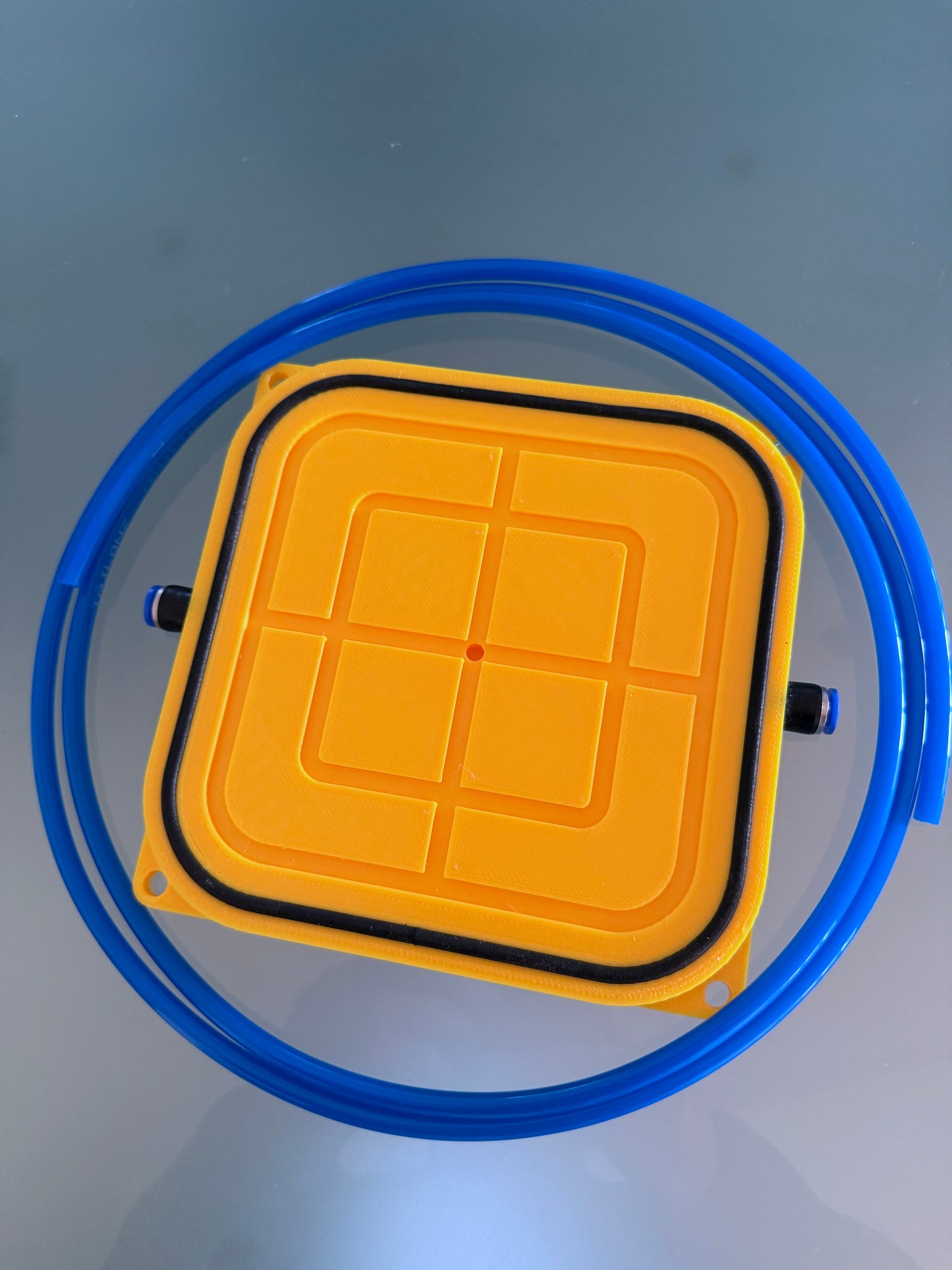 Vacuum Hold Down Pods