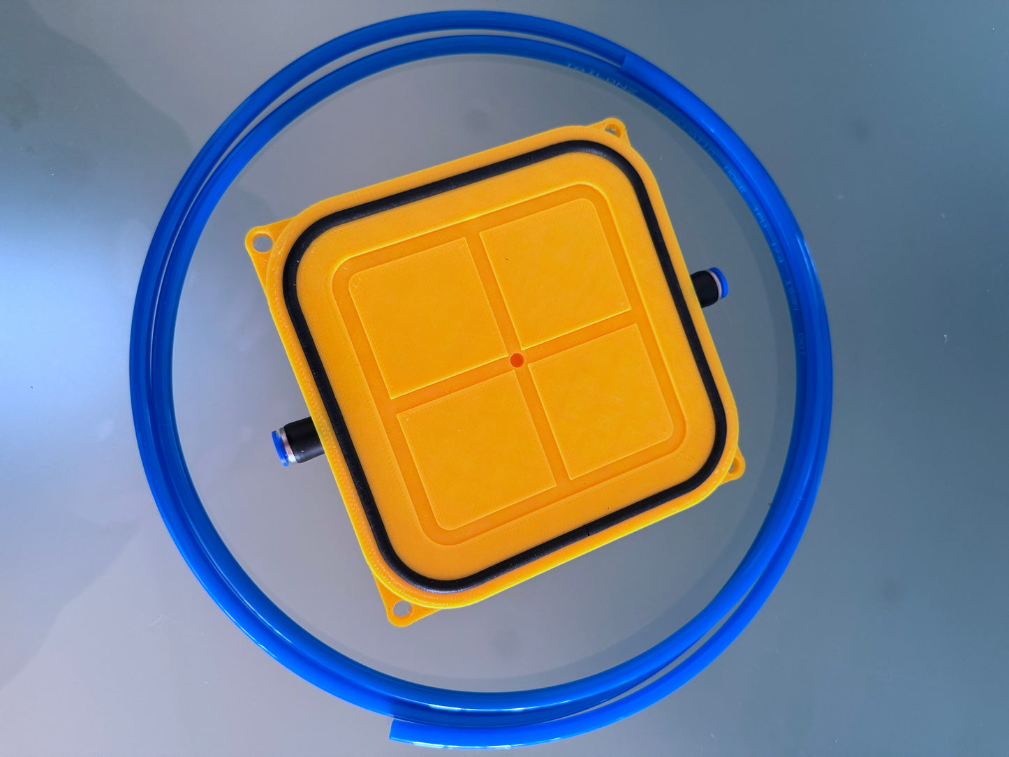 Vacuum Hold Down Pods