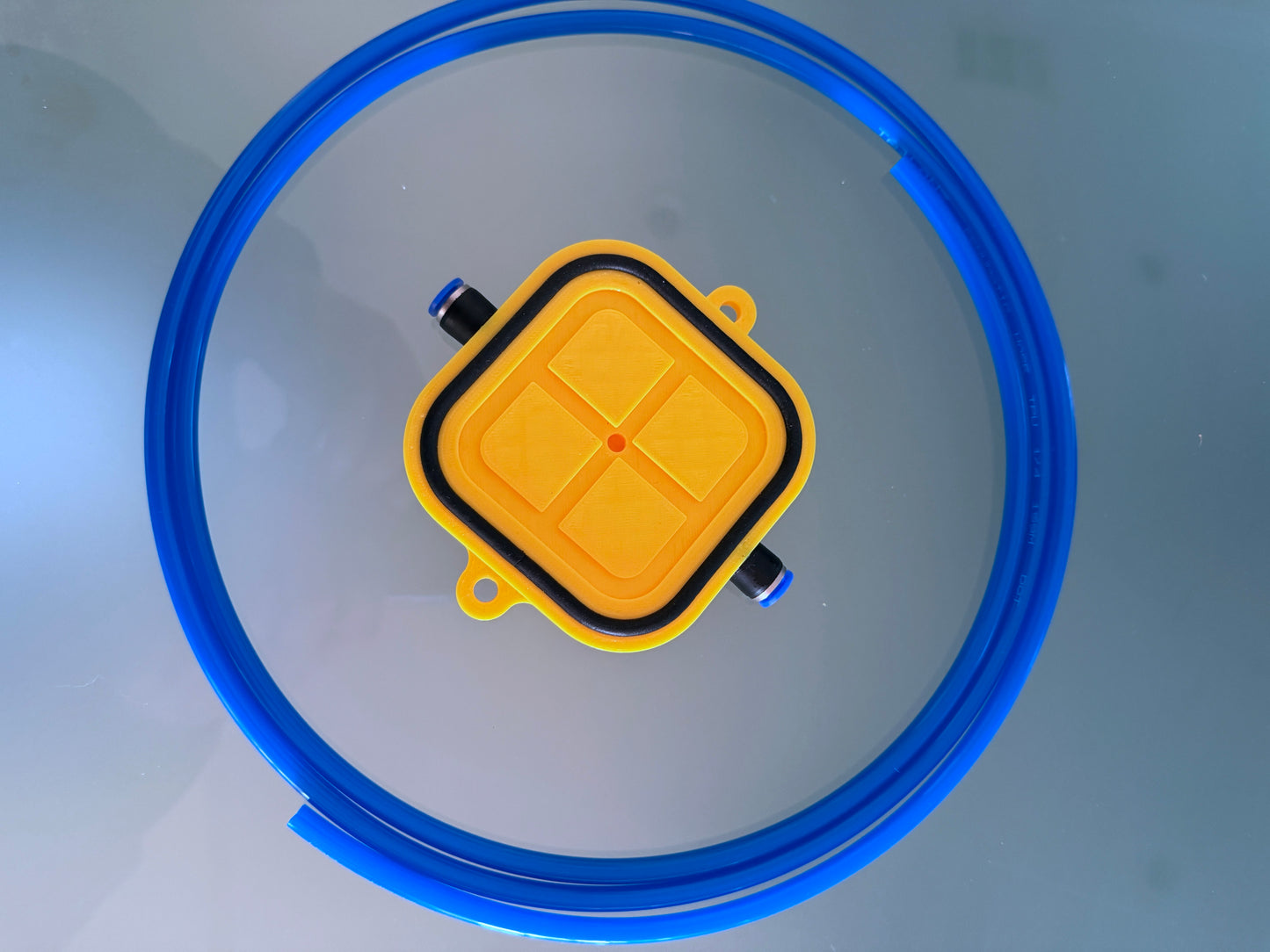 Vacuum Hold Down Pods