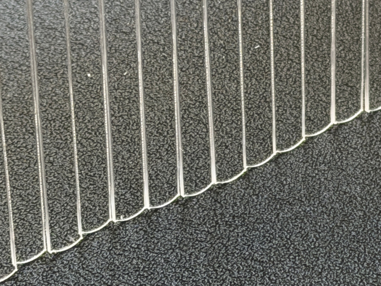 Clear Dust Boot Ring Accessory for Dust Shoe Boot System