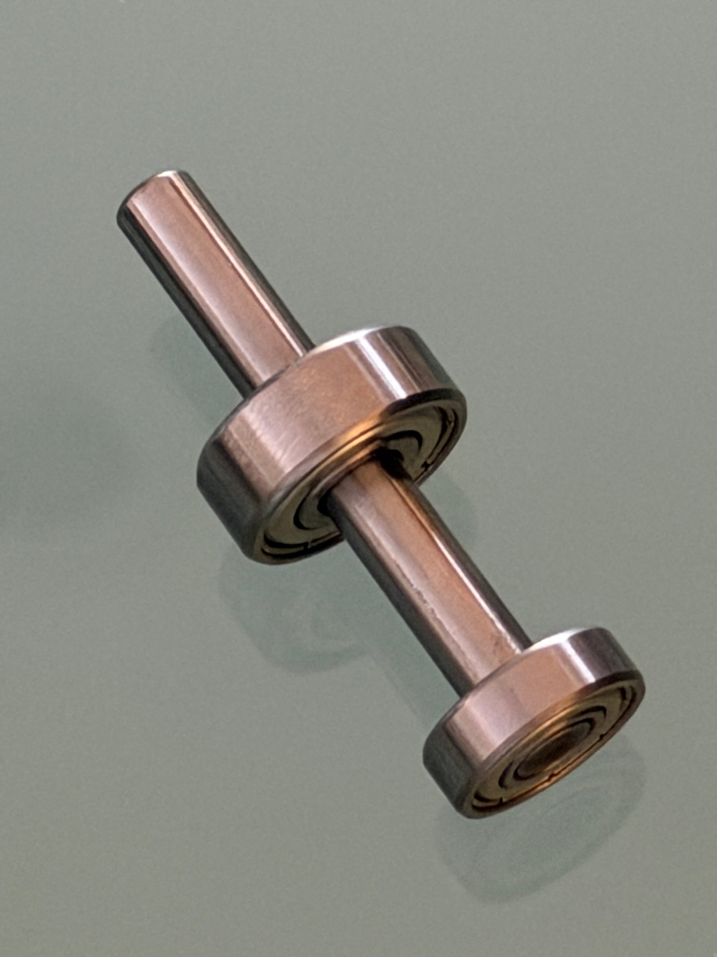 Drag Knife for CNC Router/Spindle - 1/4" stem