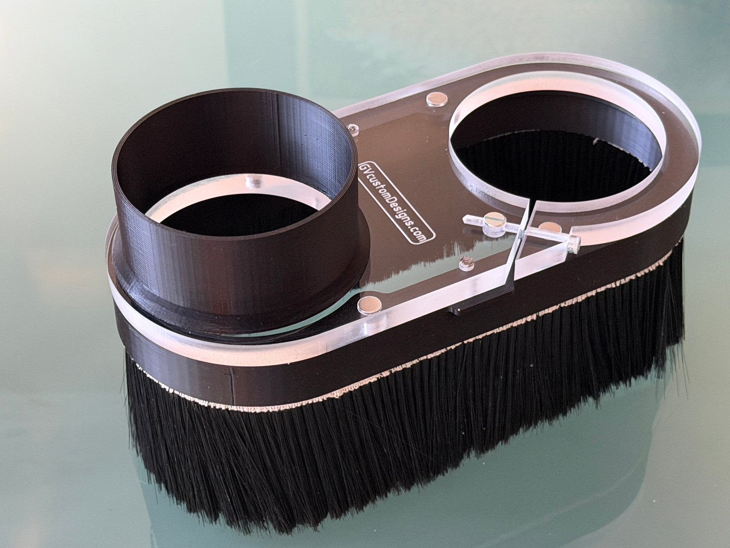 Shop Sabre CNC Dust Shoe