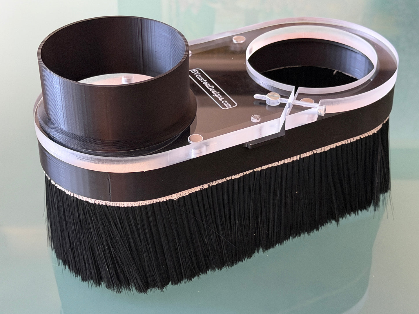 Shop Sabre CNC Dust Shoe
