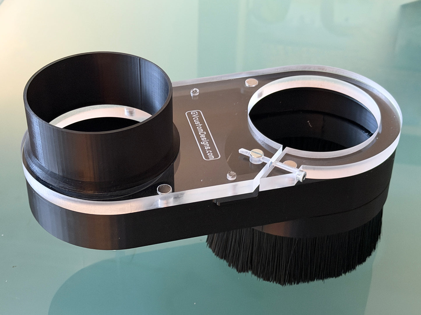 Shop Sabre CNC Dust Shoe