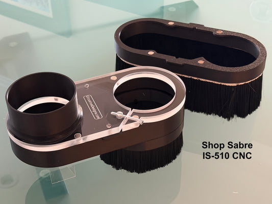 Shop Sabre CNC Dust Shoe
