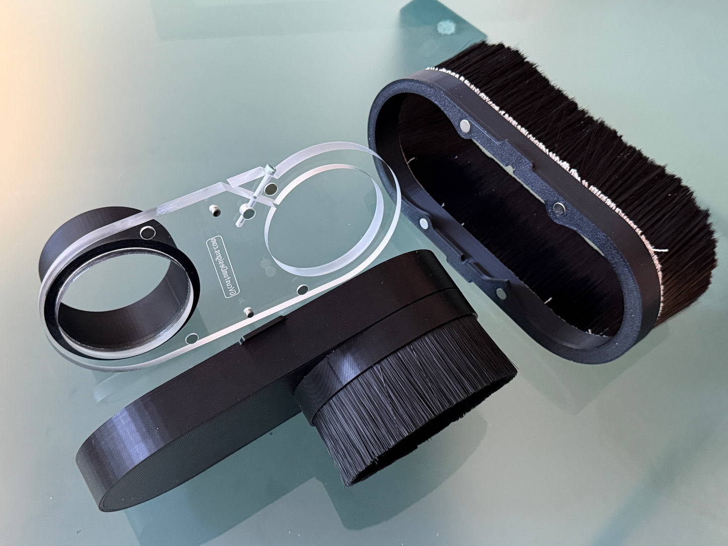 Shop Sabre CNC Dust Shoe