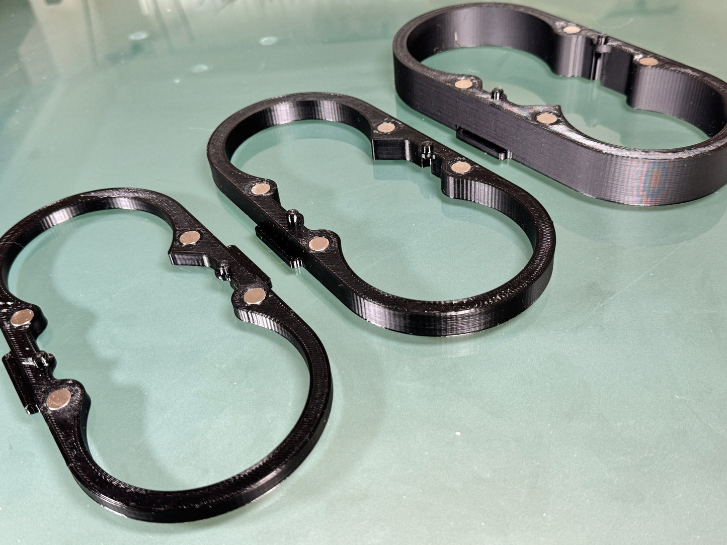 Dust Boot Magnetic Extension