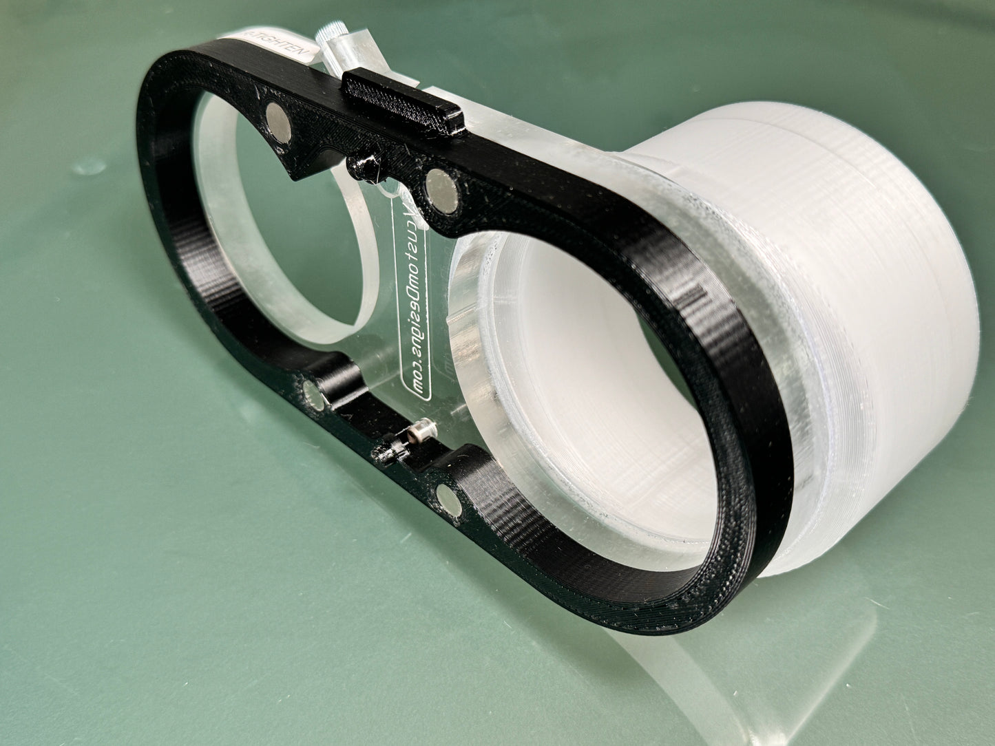 Dust Boot Magnetic Extension