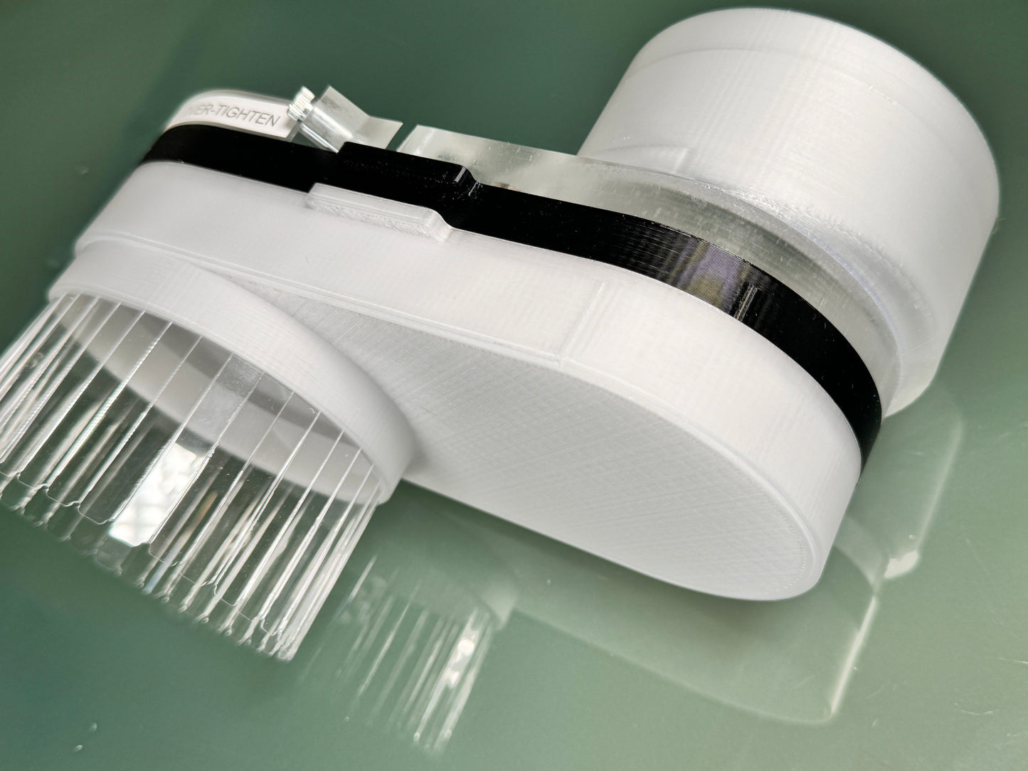 Dust Boot Magnetic Extension