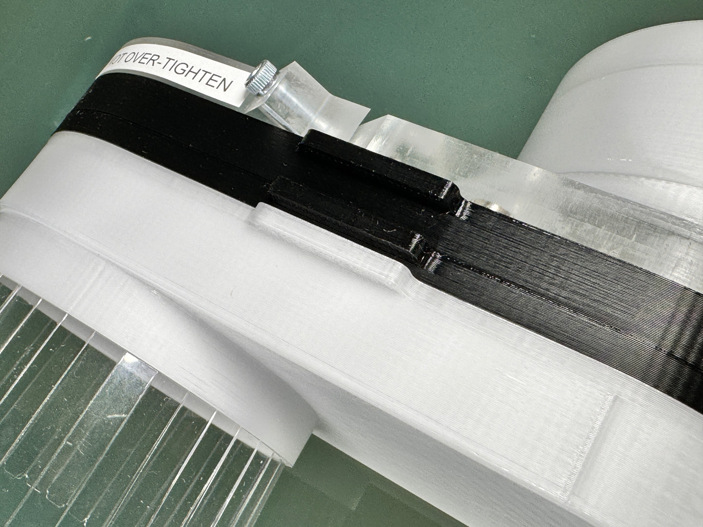 Dust Boot Magnetic Extension