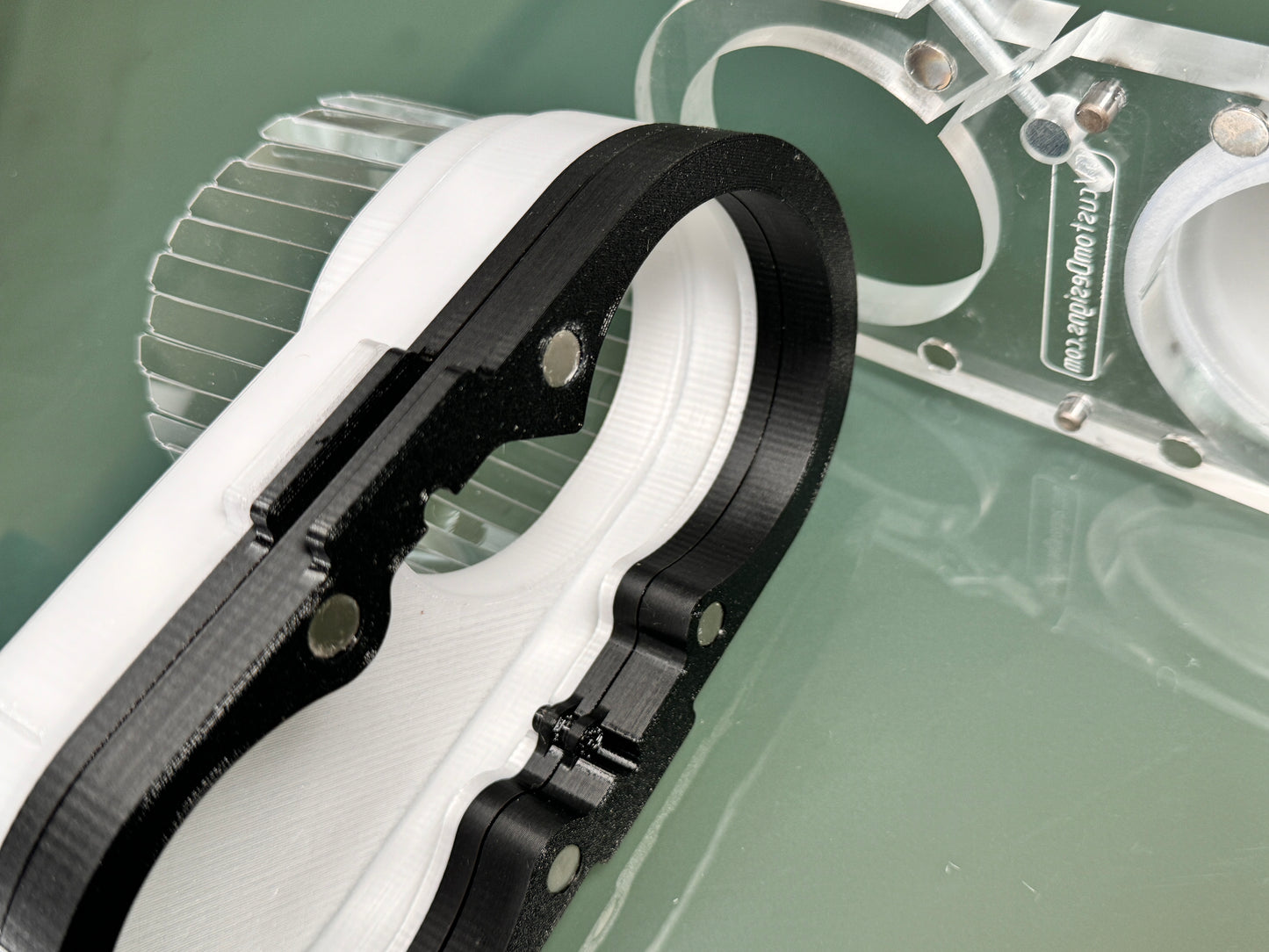 Dust Boot Magnetic Extension