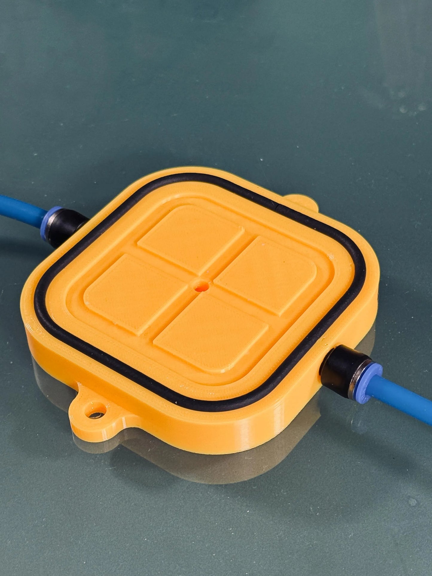 Vacuum Hold Down Pods