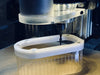 Clear Dust Boot for Onefinity CNC router