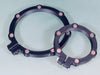 Extra Clamp Rings - for Magnetic Clamp-On Ring to Vacuum Adapter for Quick Disconnect Dust Collector Hose